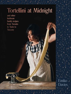 cover image of Tortellini at Midnight